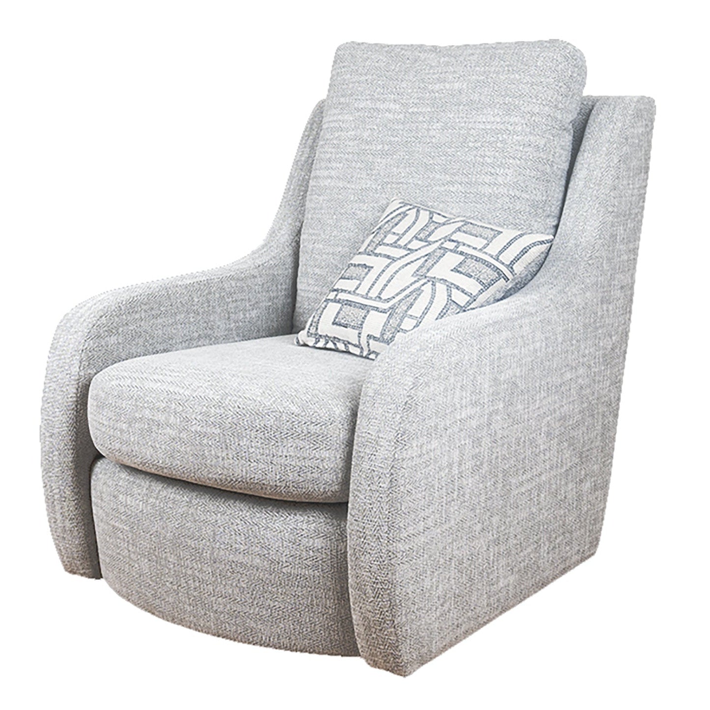 Megan Swivel Armchair