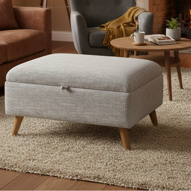 Megan Footstool