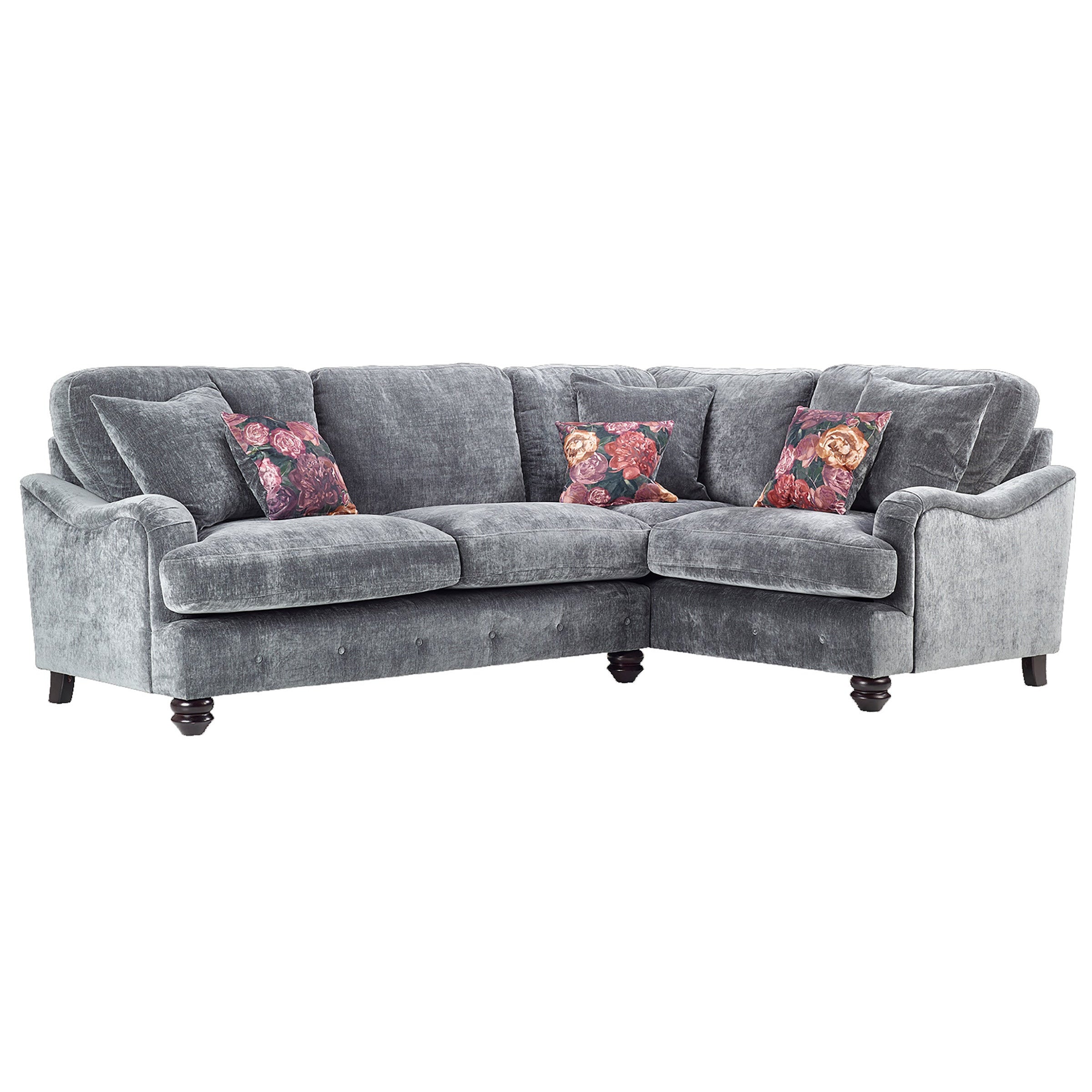 Millie Fabric Corner Chaise