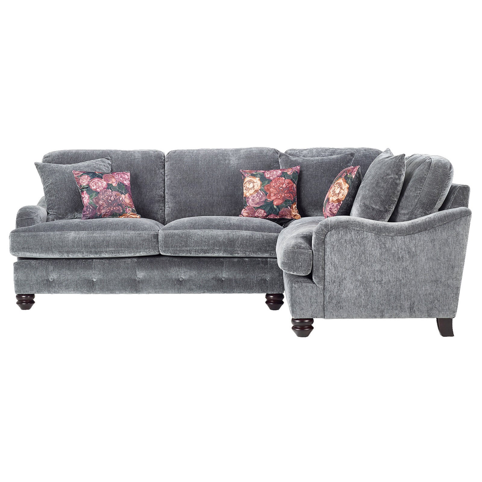 Millie Fabric Corner Chaise
