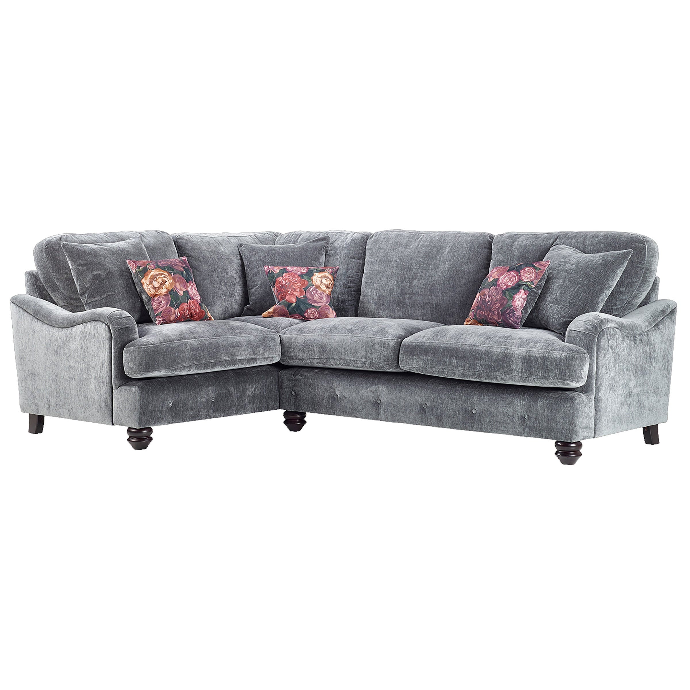 Millie Fabric Corner Chaise