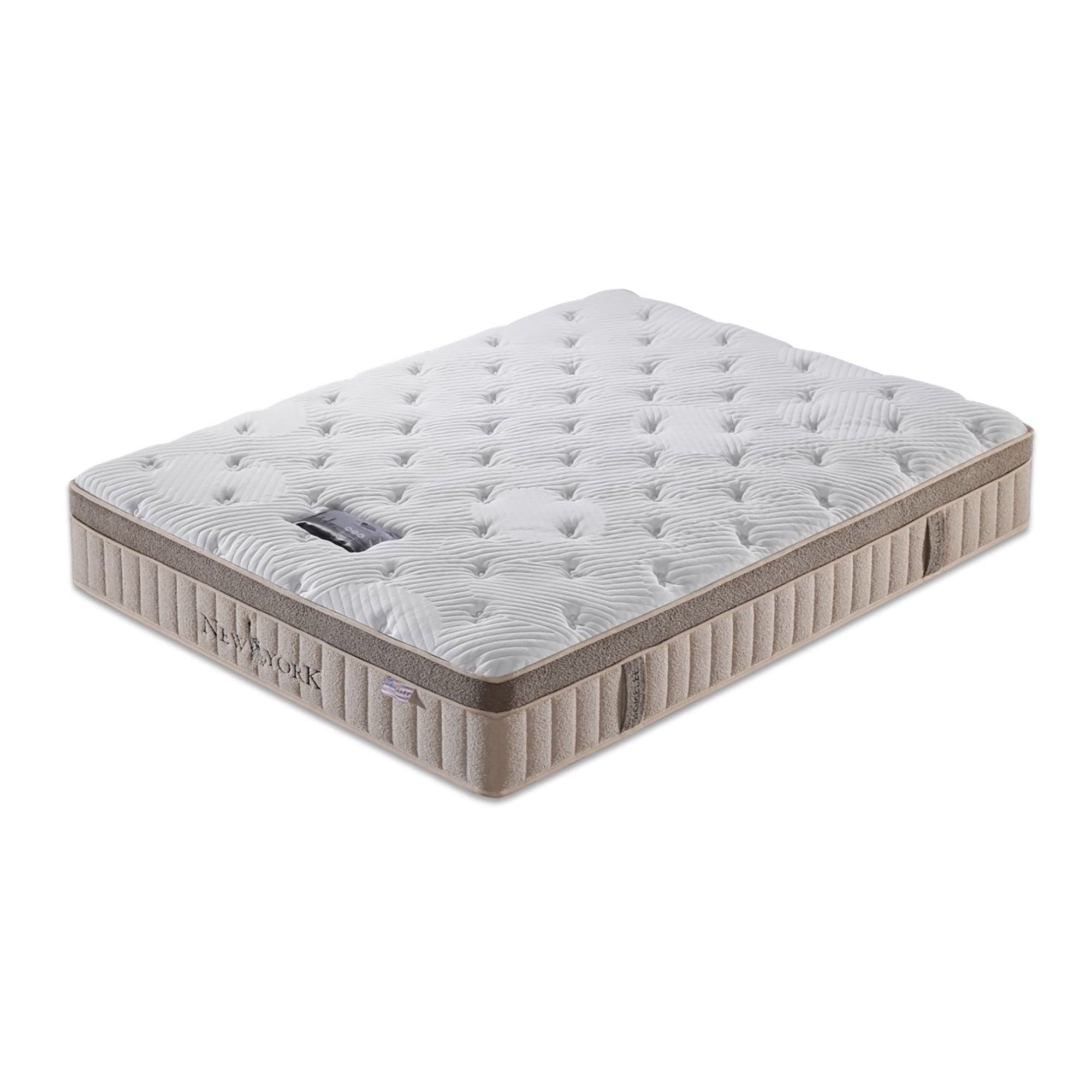 New York Firm Mattress | 4ft6 Double | USA  Sleep Collection