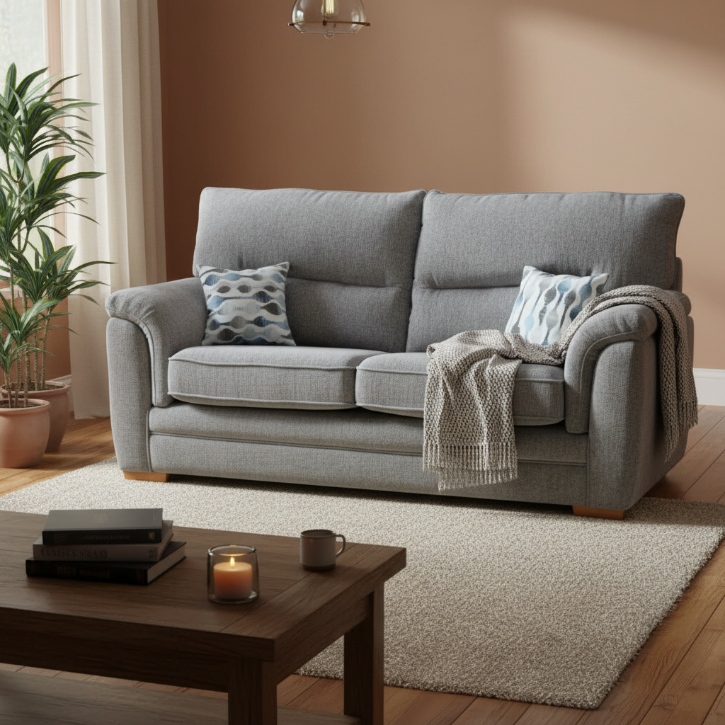 Keaton 2 Seater Sofa