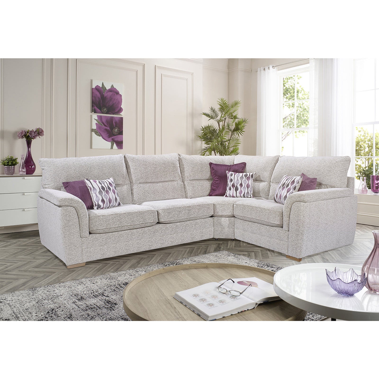 Keaton 2 Seater Sofa