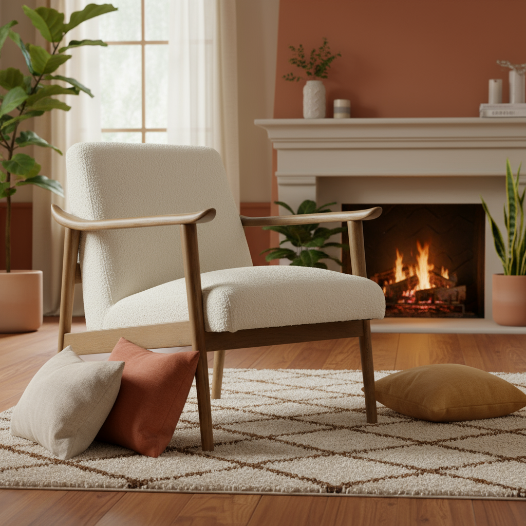 Oliver Occasional Chair