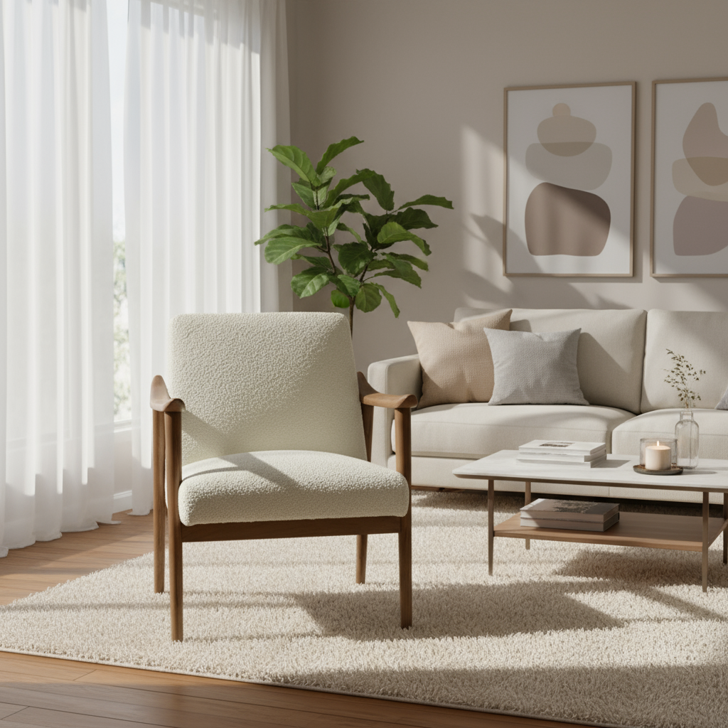 Oliver Occasional Chair