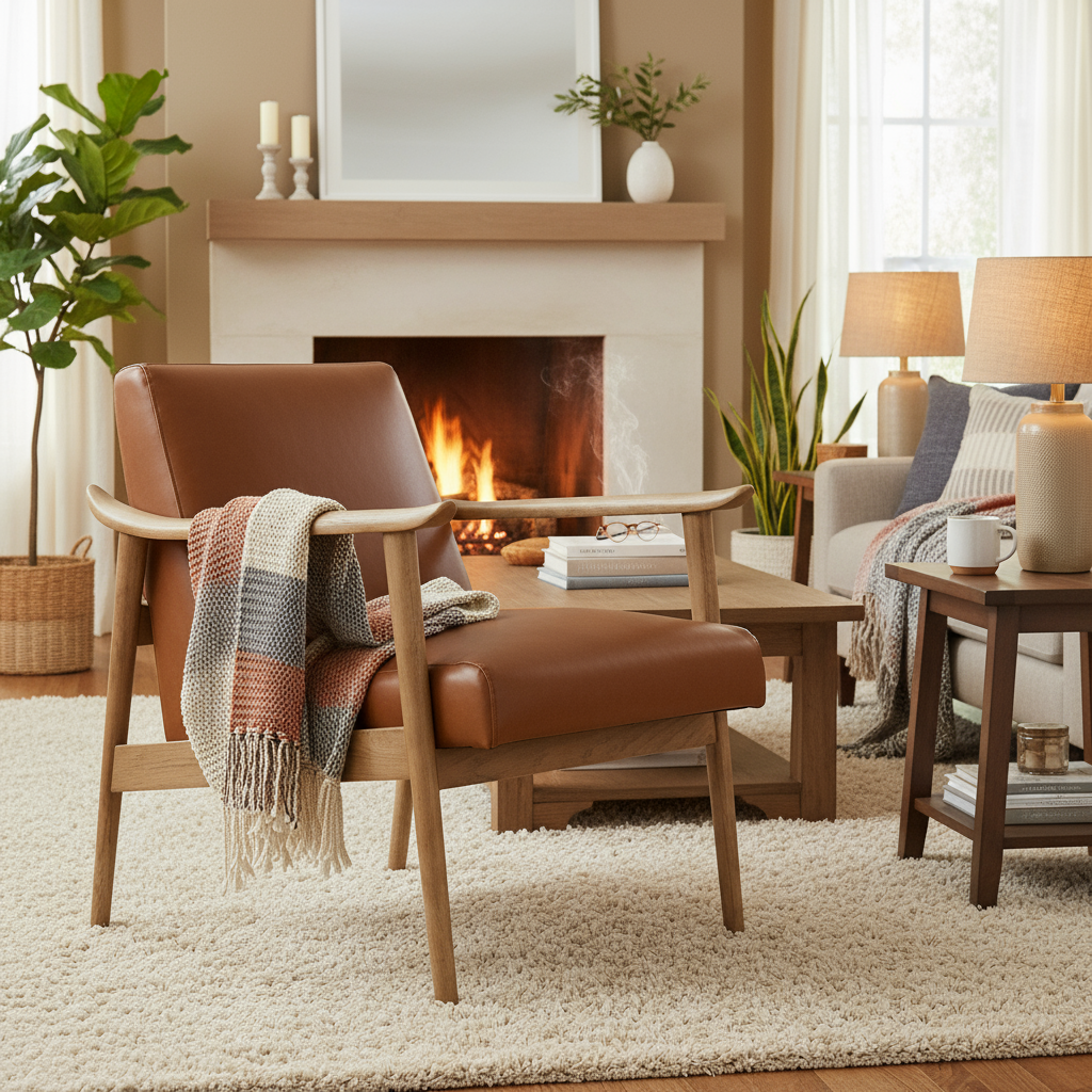 Oliver Occasional Chair