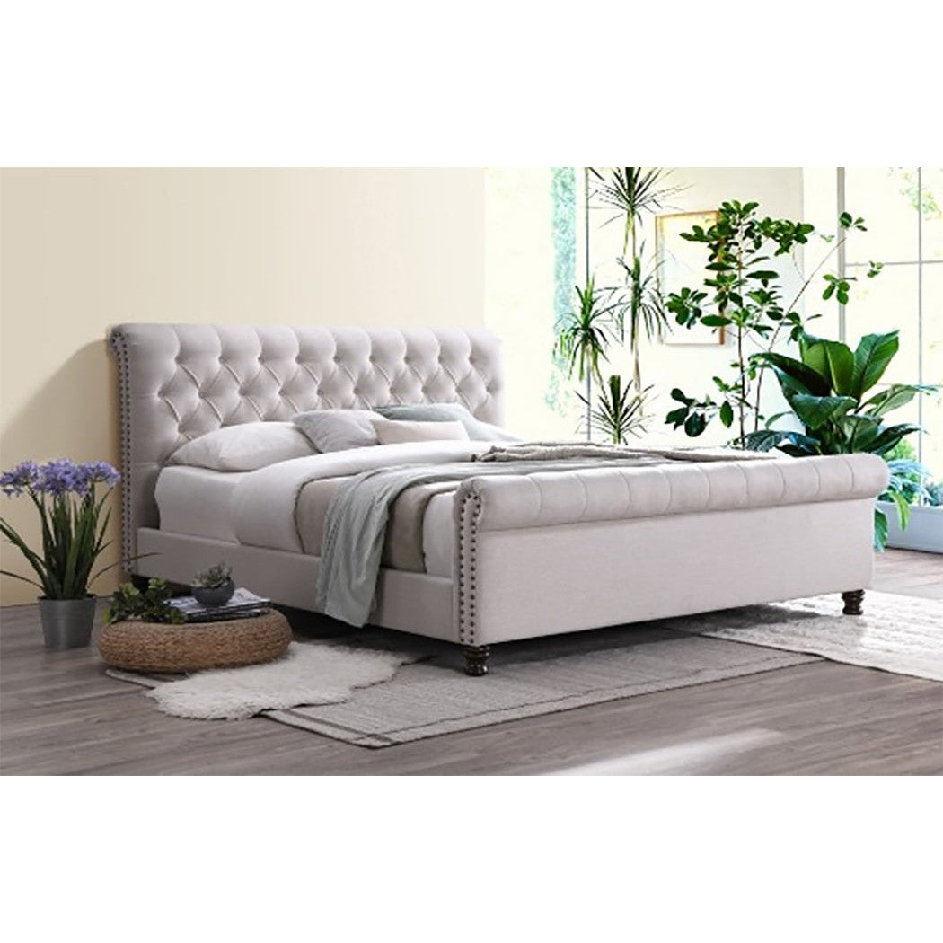 Atlas Bed Frame by Homelee
