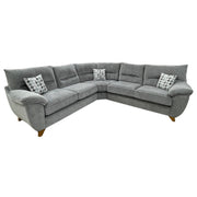 Billie Fabric 2 Corner 2 Sofa