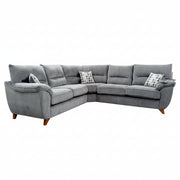 Billie Fabric 2 Corner 2 Sofa
