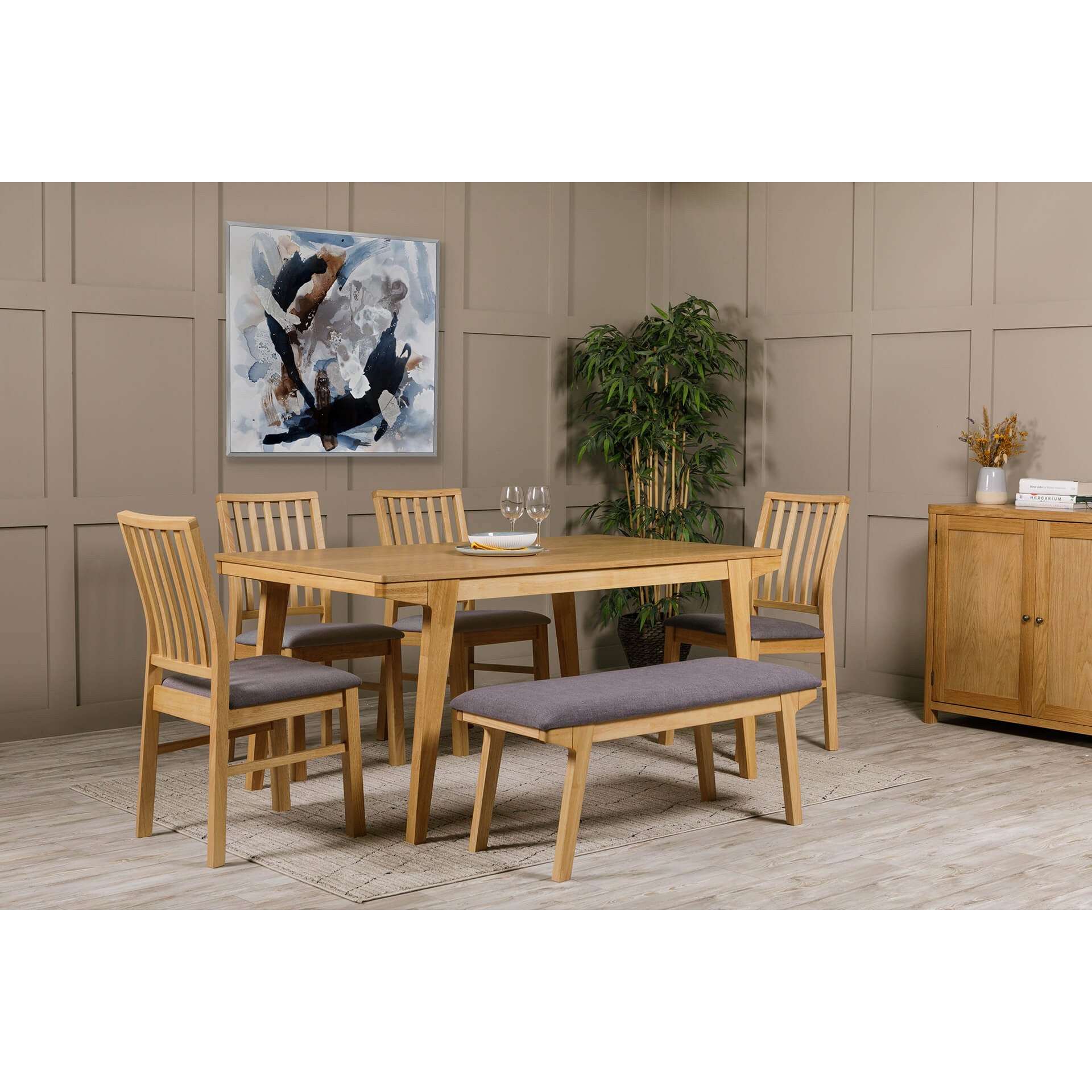 Cooper Dining Bench