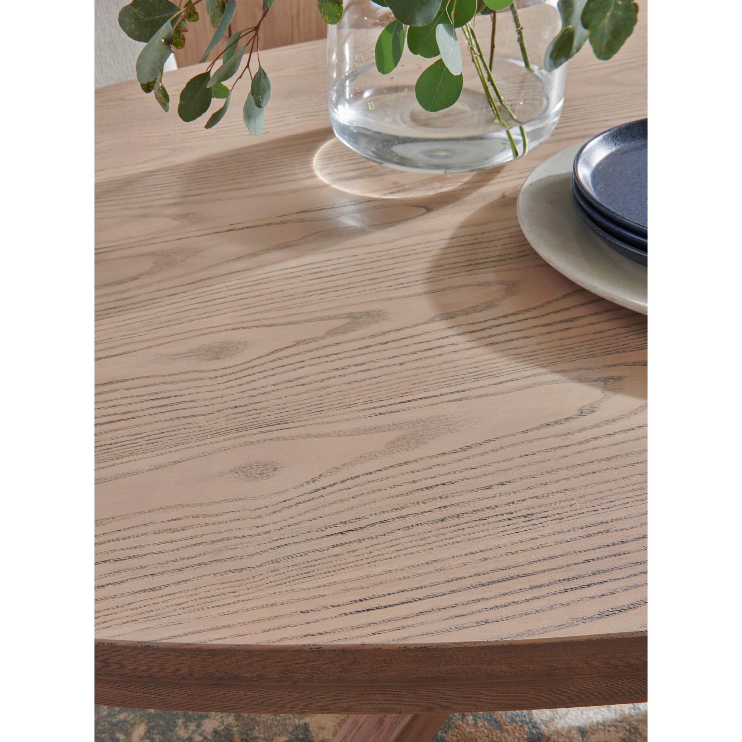 Falun Oval Dining Table