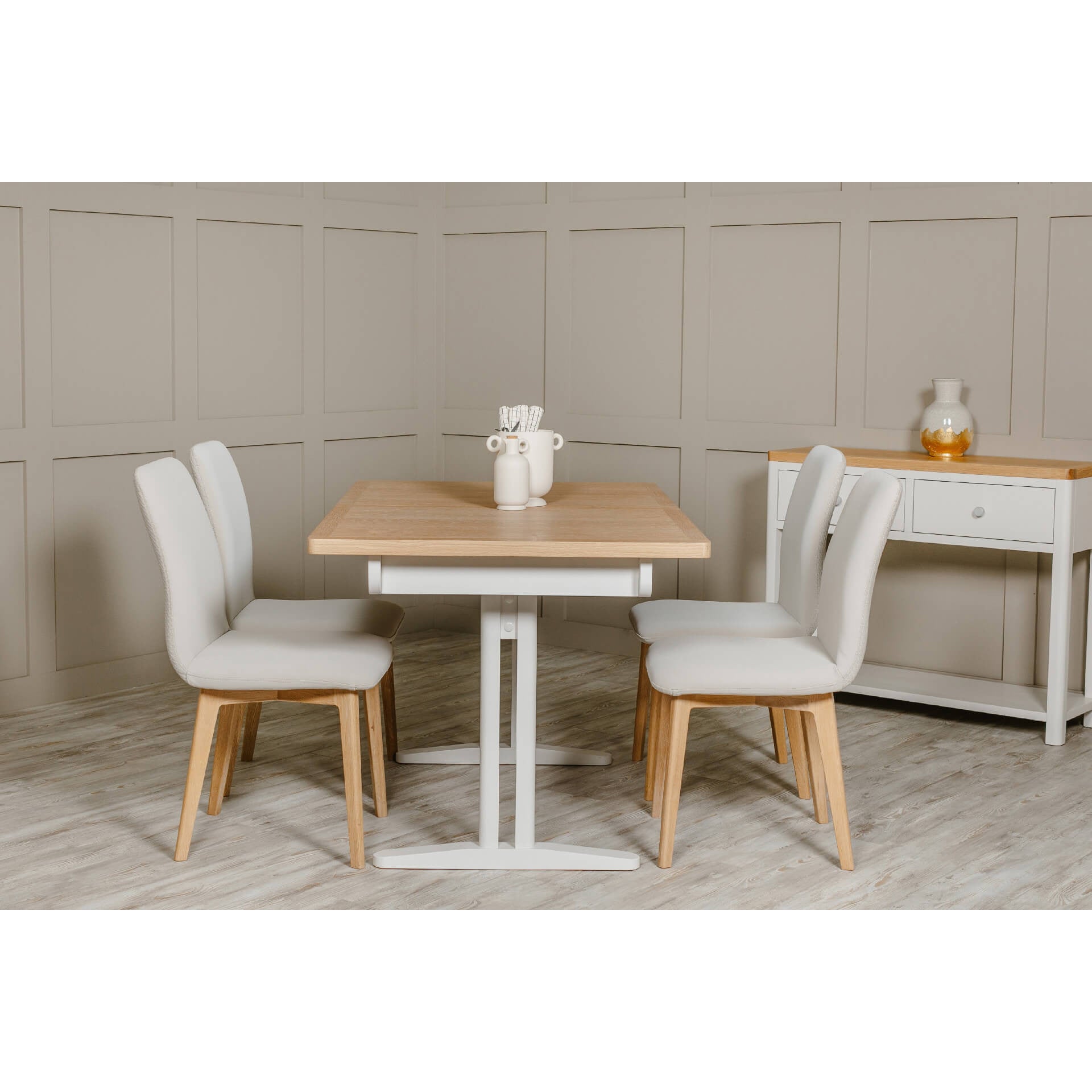 Freya Extending Dining Table
