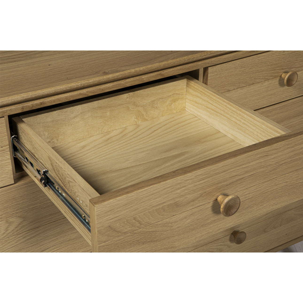 Hadley 7 Drawer Wide Chest