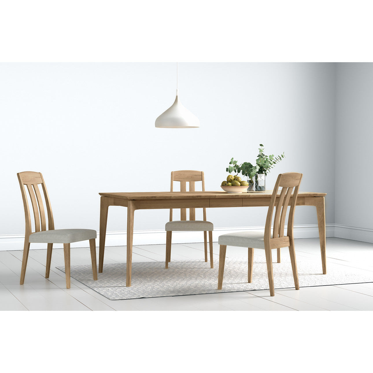 Hadley Extending Medium Dining Table