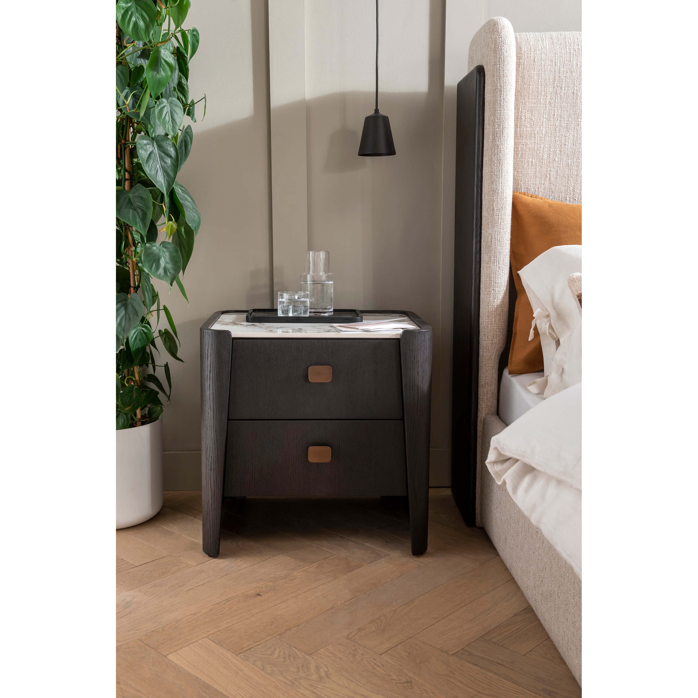 Rhodes Bedside Table