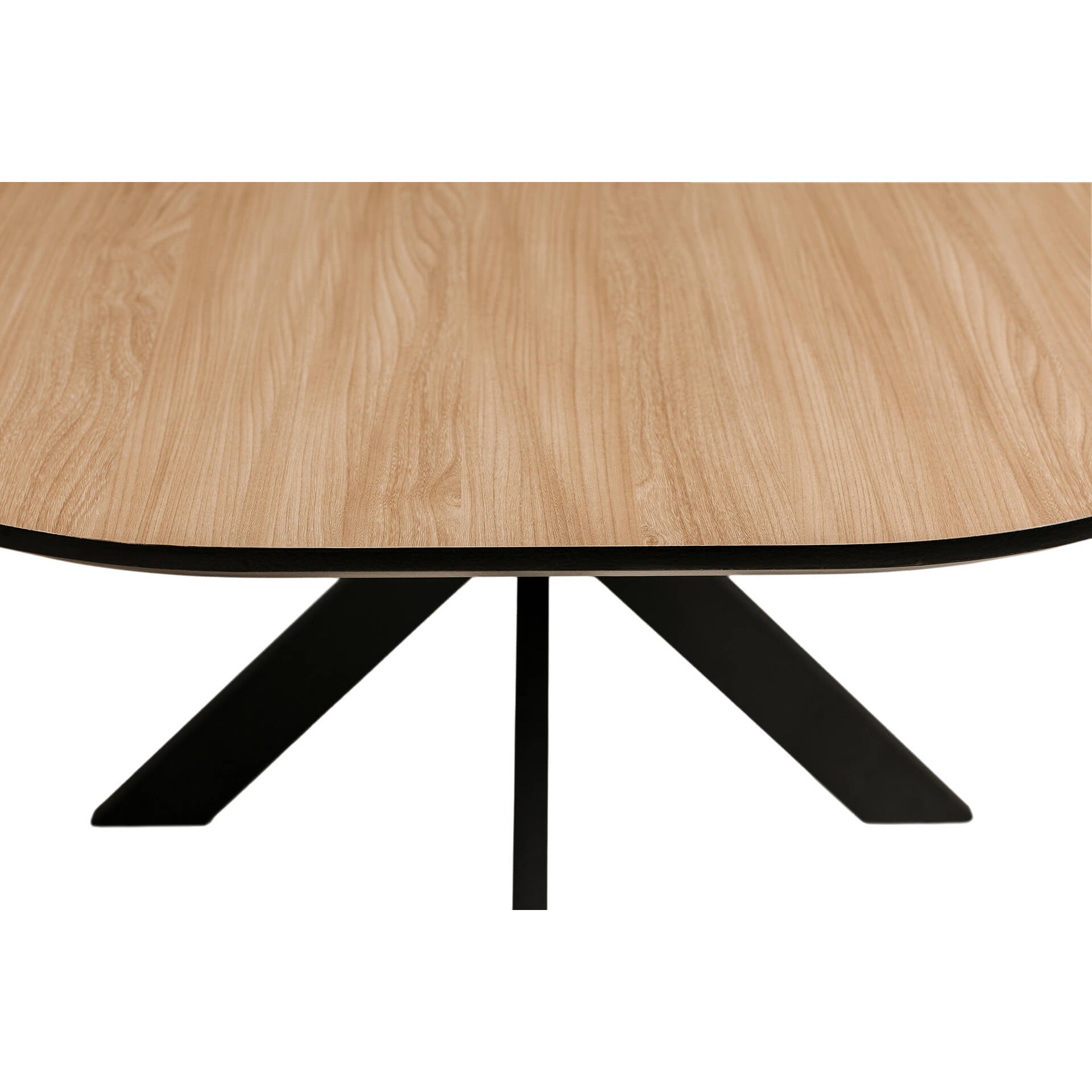 Sadia Oval Dining Table