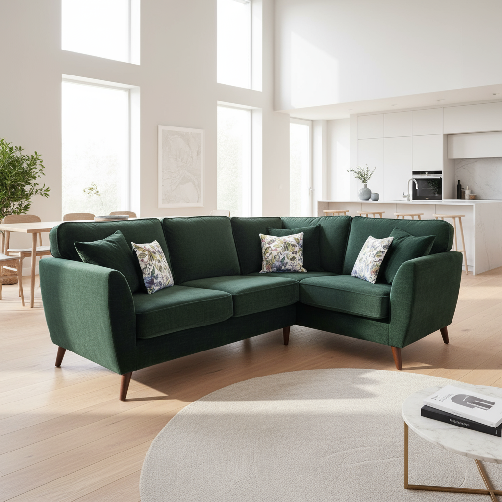 Antigua Corner Sofa