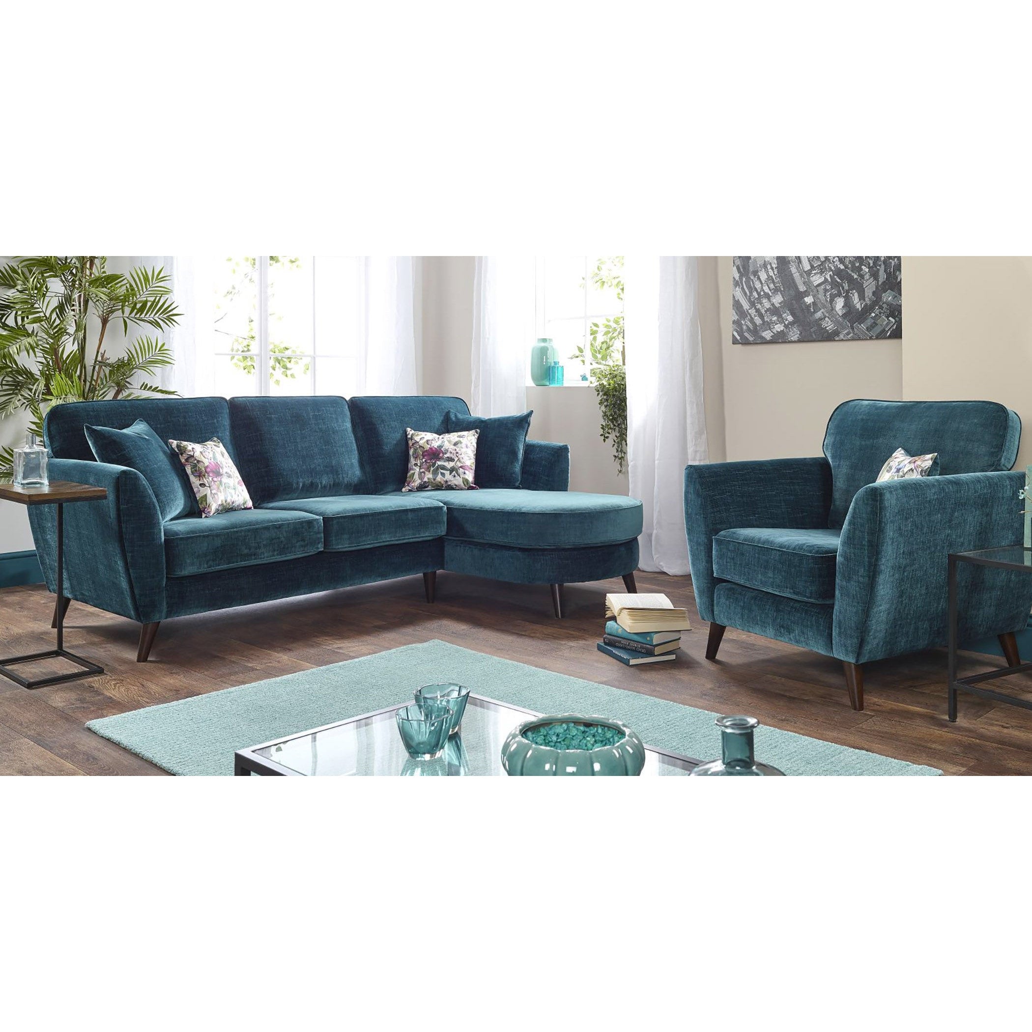 Antigua Corner Sofa