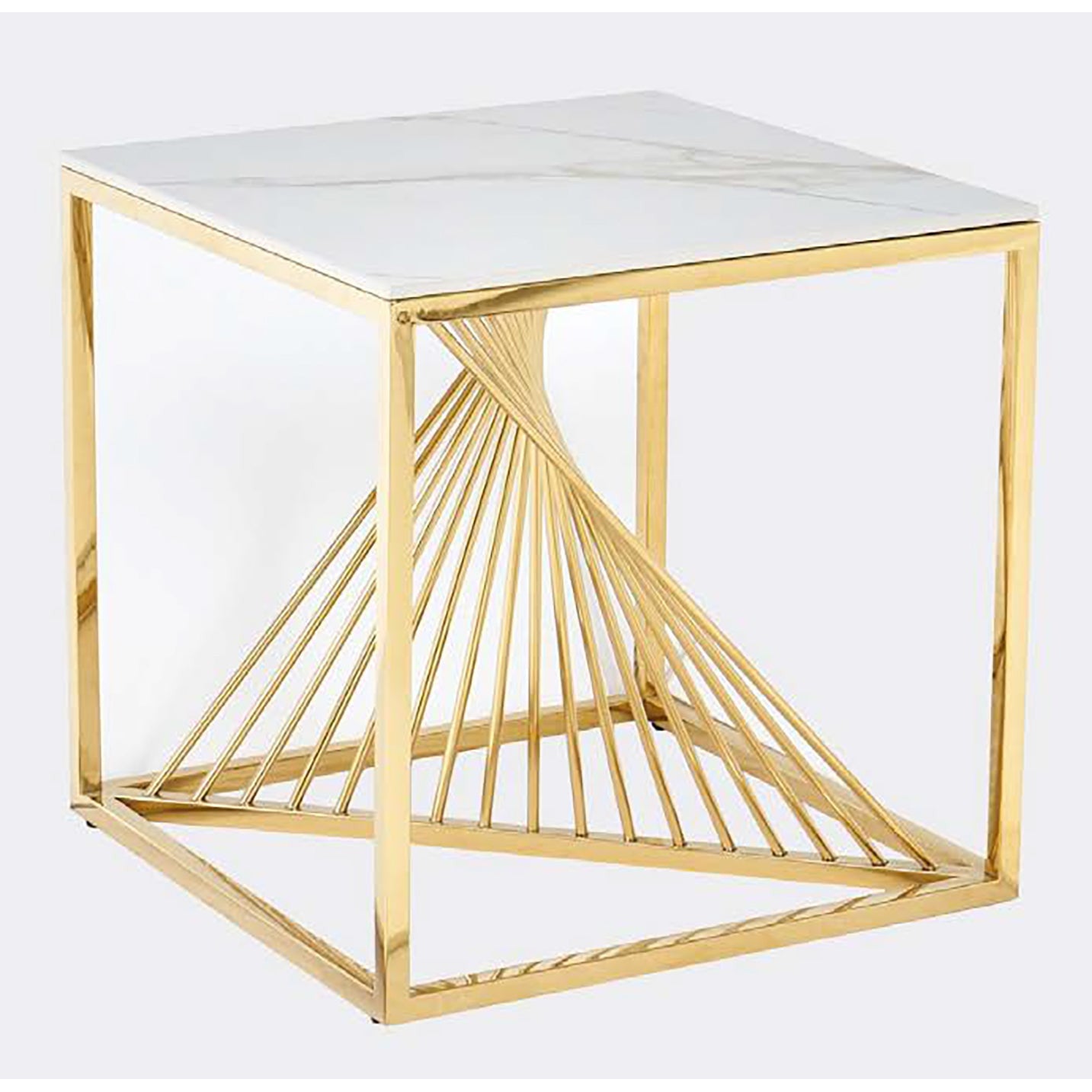 Calabria End Table