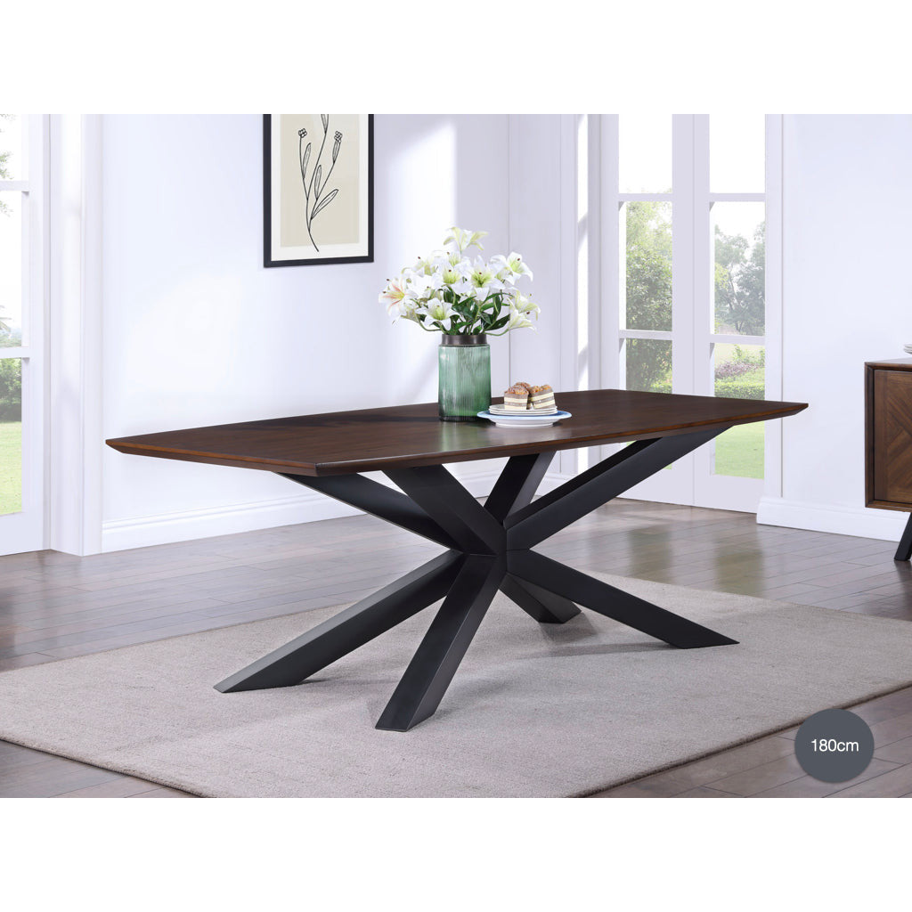 Nevada 1.8m Dining Table