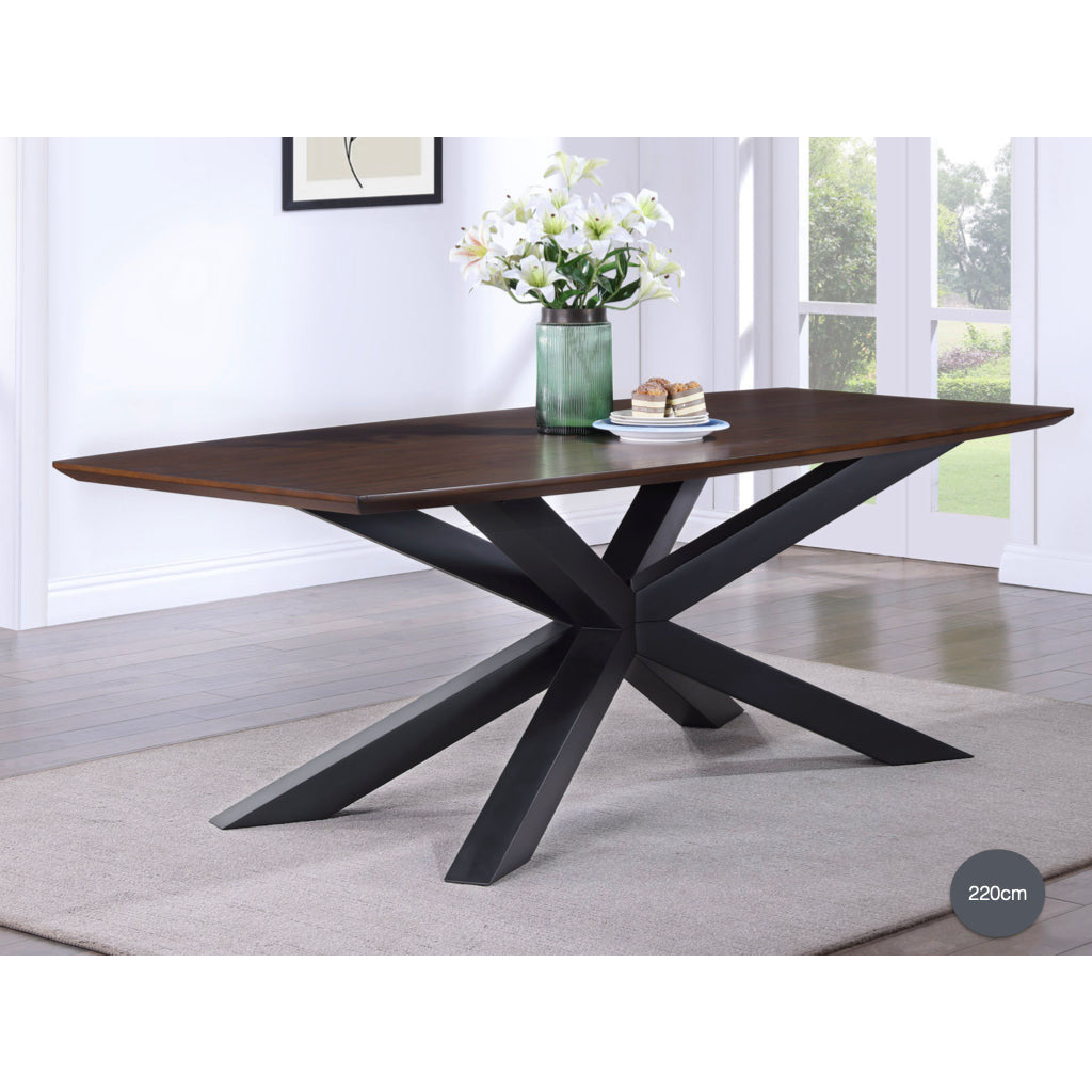 Nevada 2.2m Dining Table