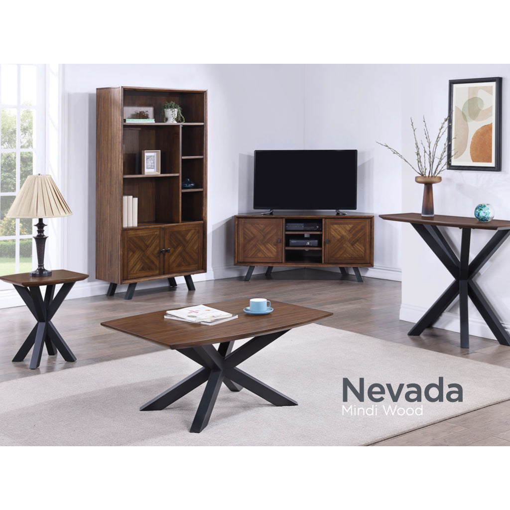 Nevada Curved Coffee Table