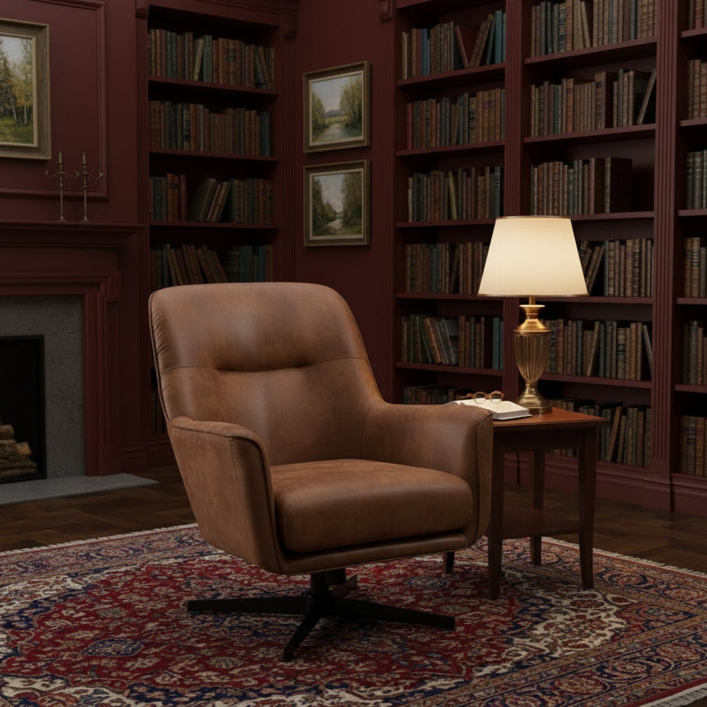 Felicia Swivel Chair