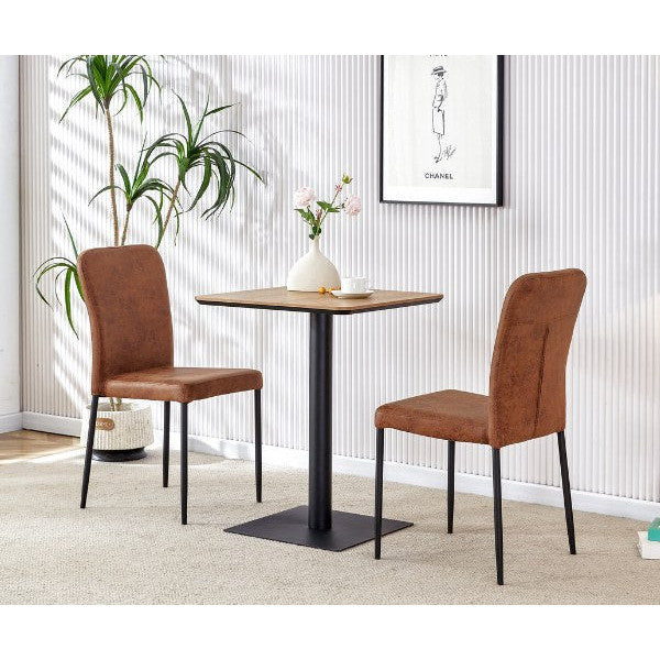 Tapas Square Table