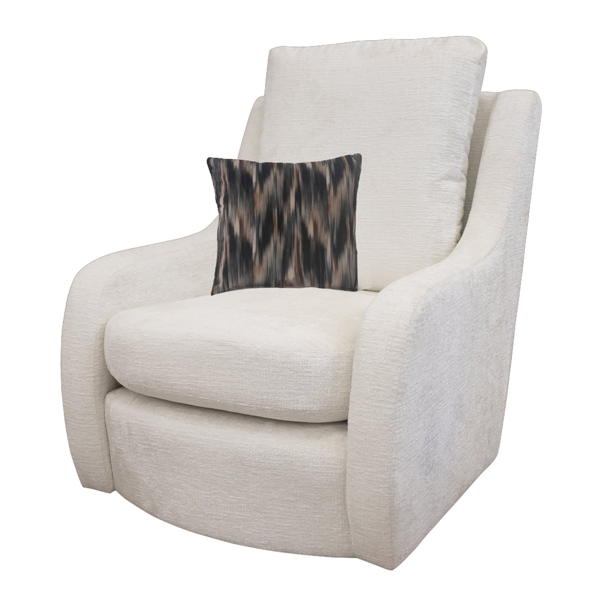 Melrose Swivel Chair