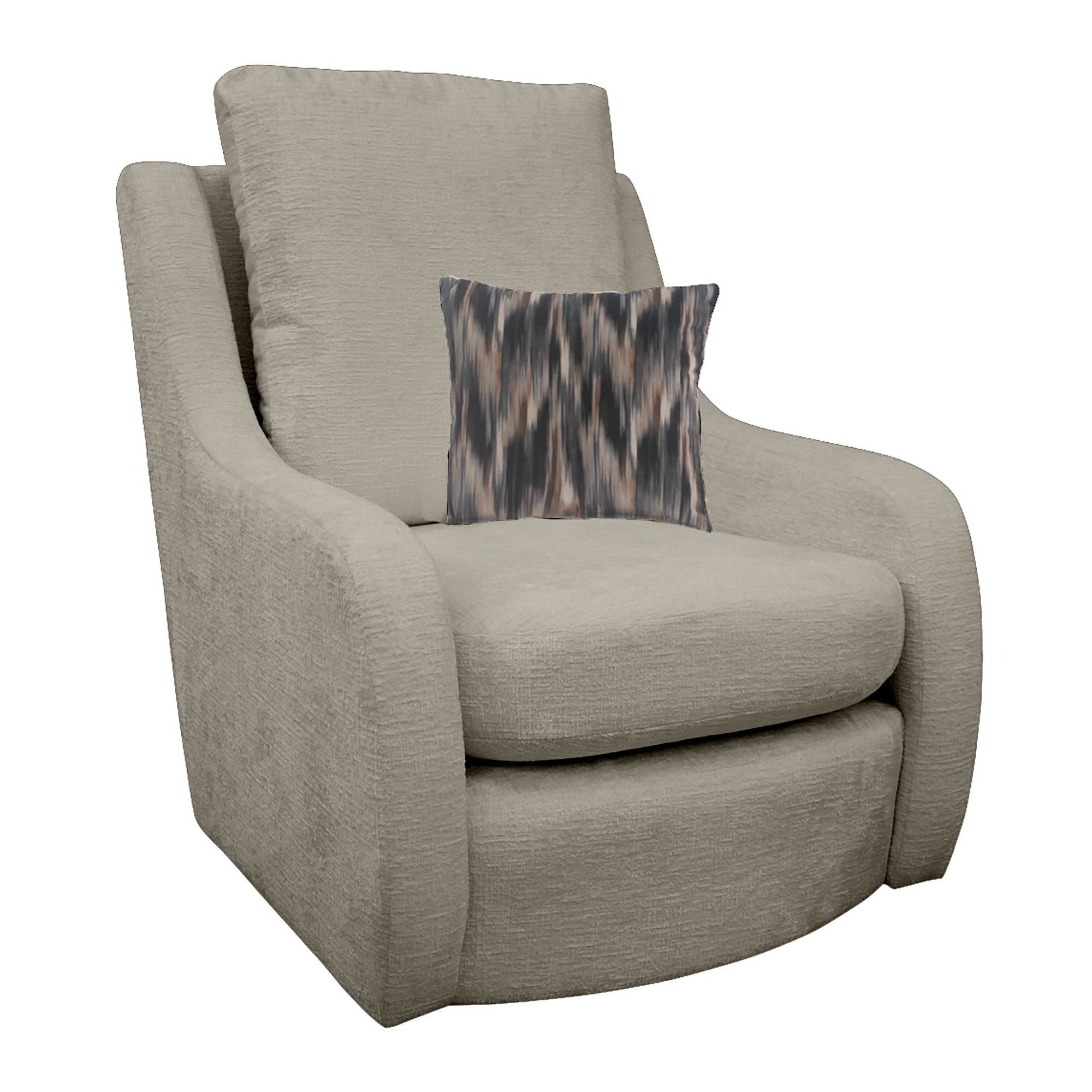 Melrose Swivel Chair