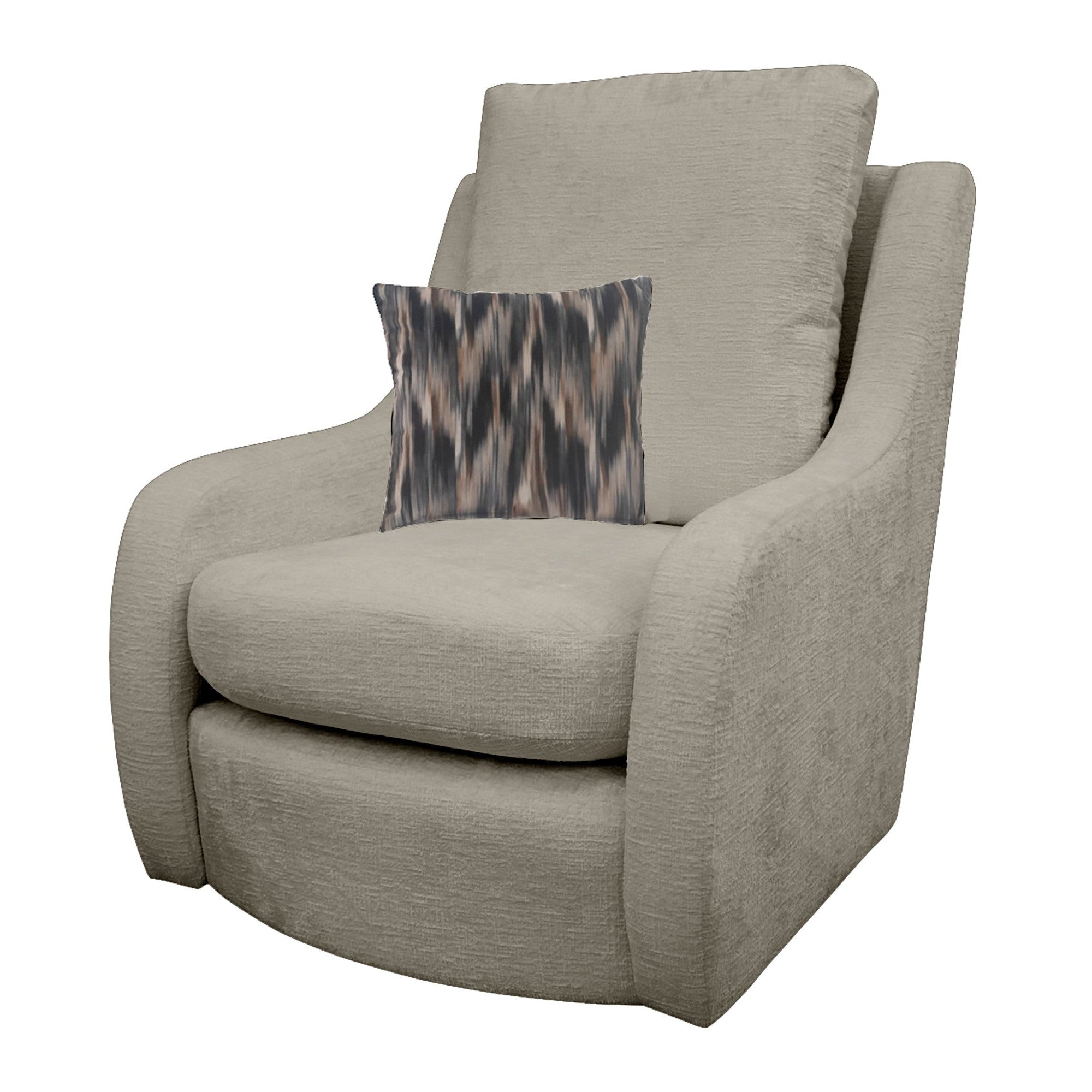 Melrose Swivel Chair