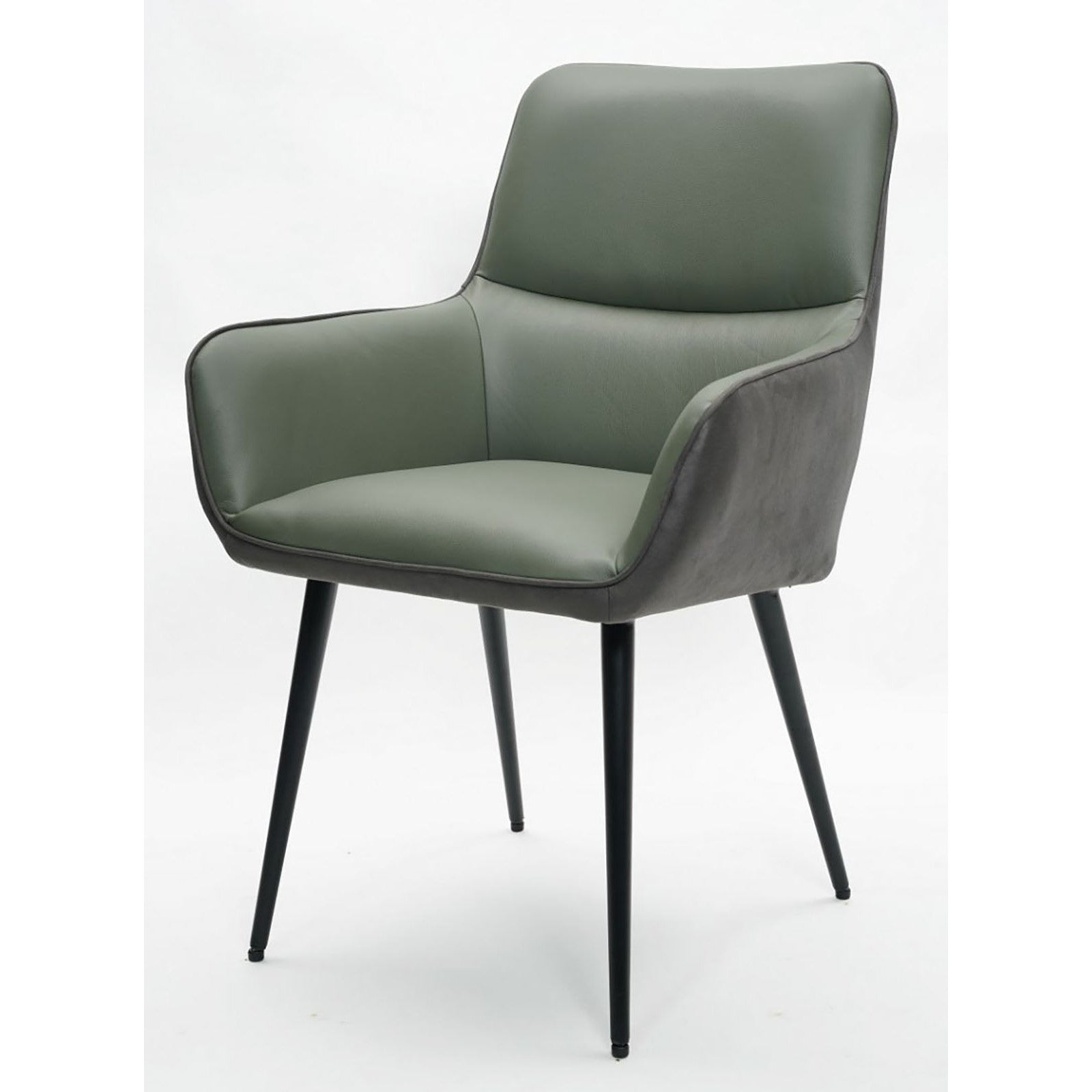 Rebecca Leather Dining Chair