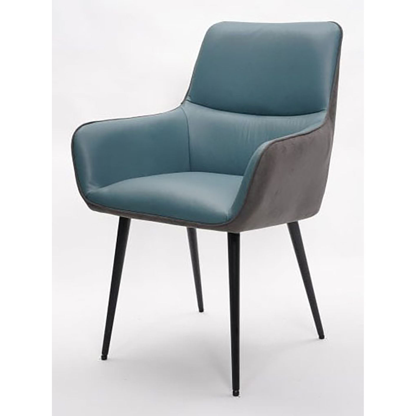 Rebecca Leather Dining Chair