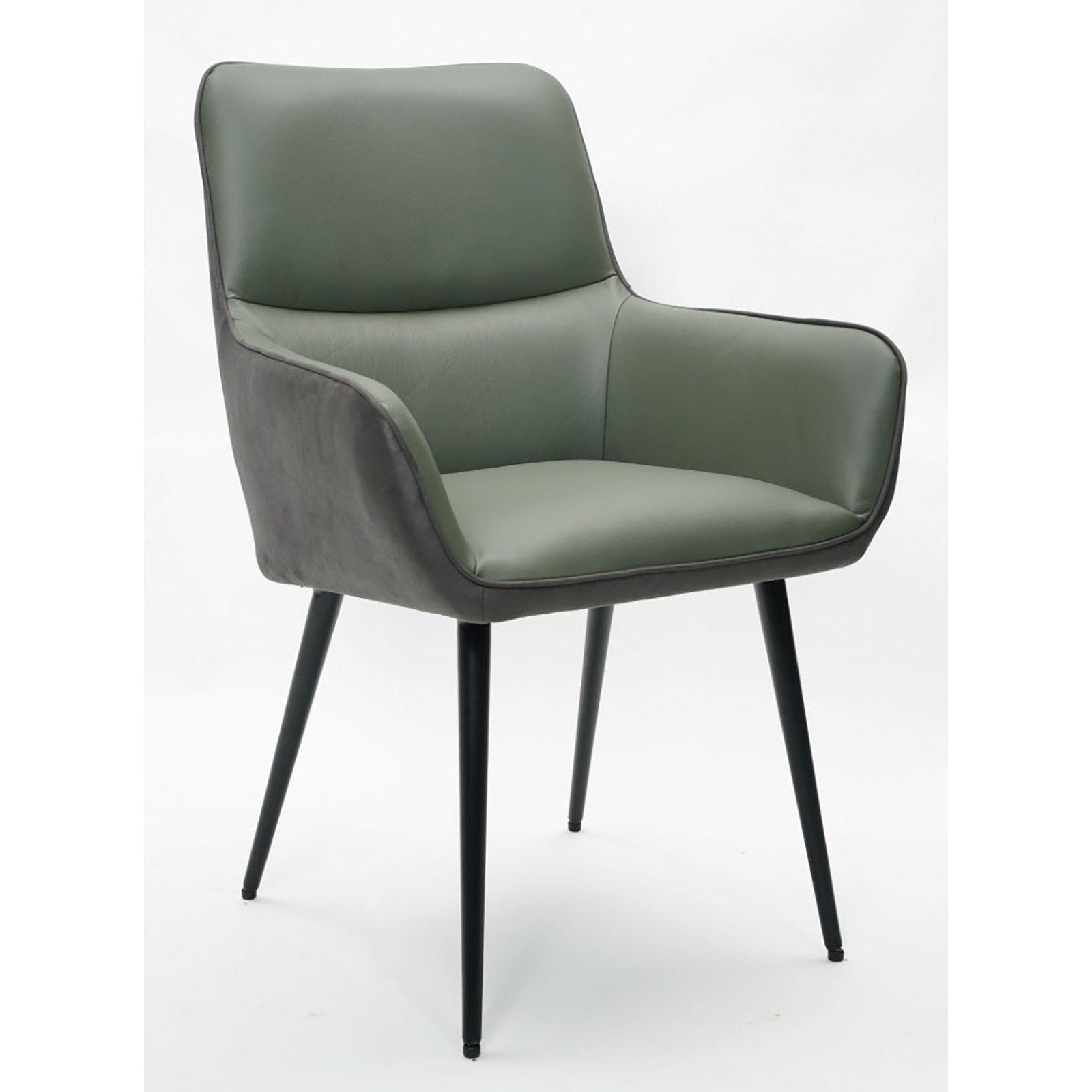 Rebecca Leather Dining Chair