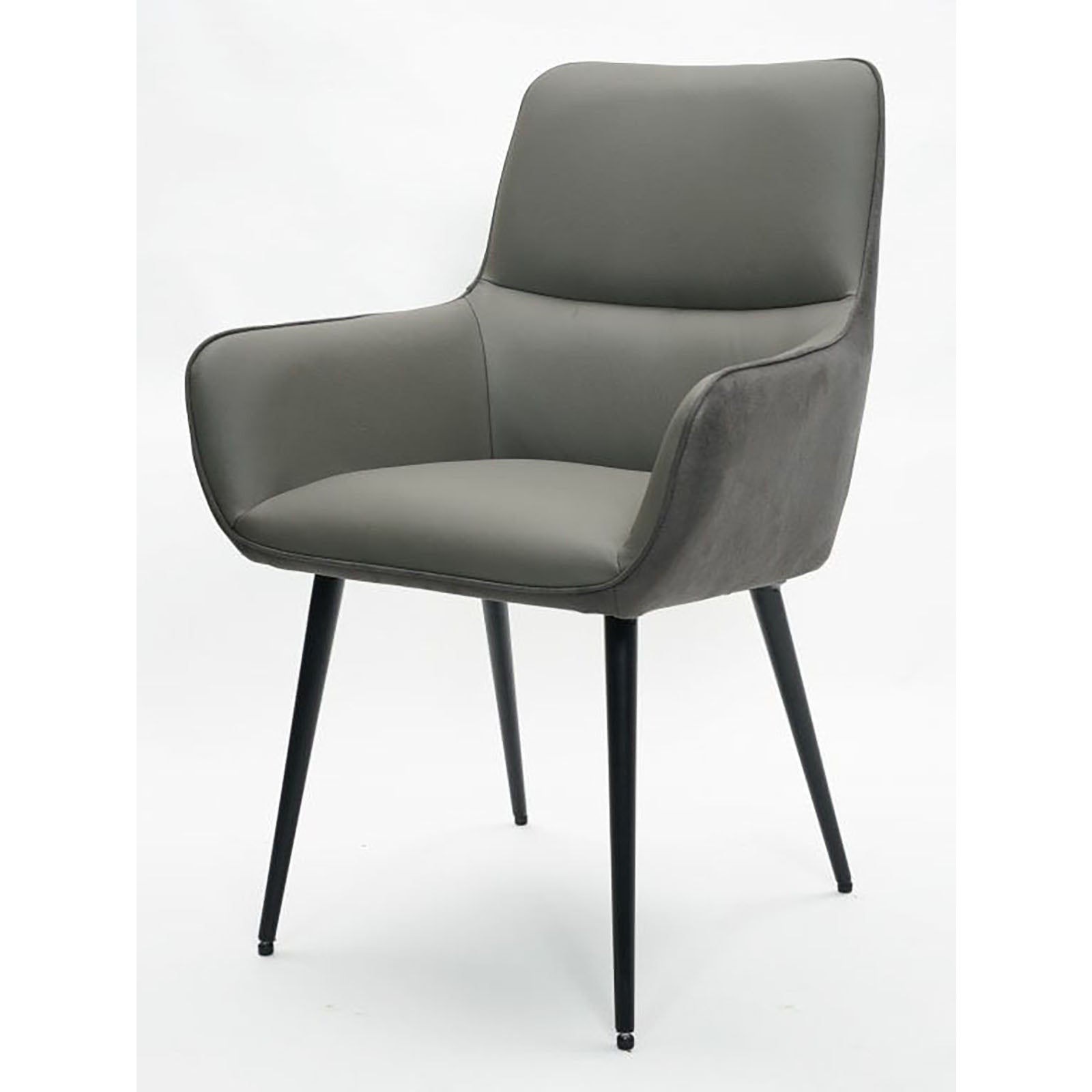 Rebecca Leather Dining Chair