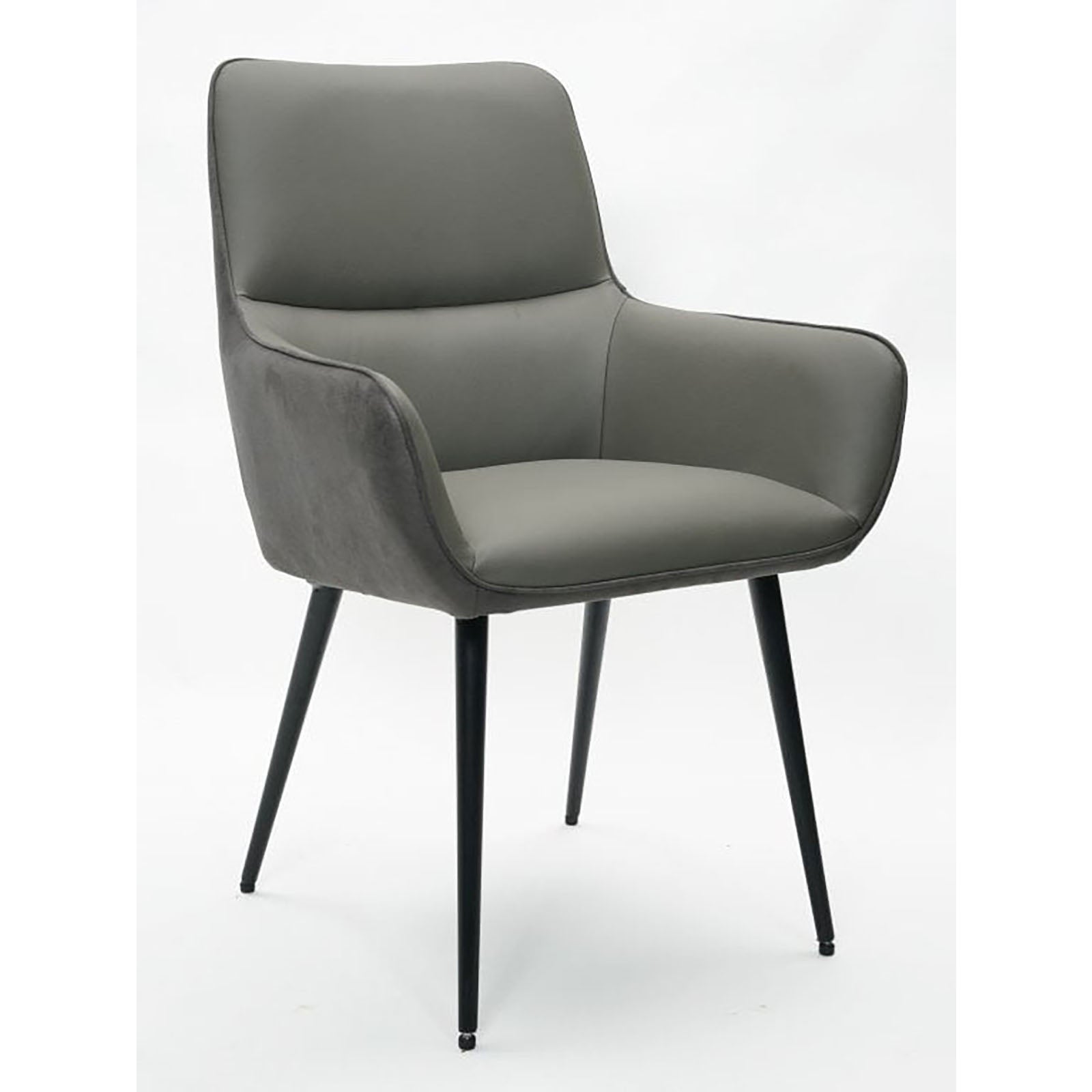 Rebecca Leather Dining Chair