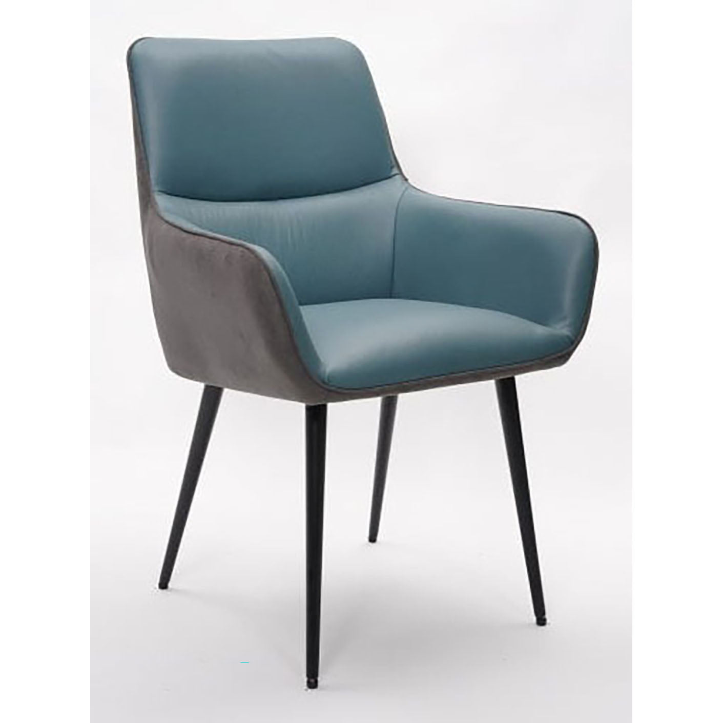 Rebecca Leather Dining Chair