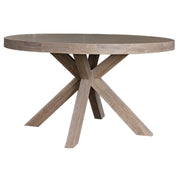 Falun Round Dining Table