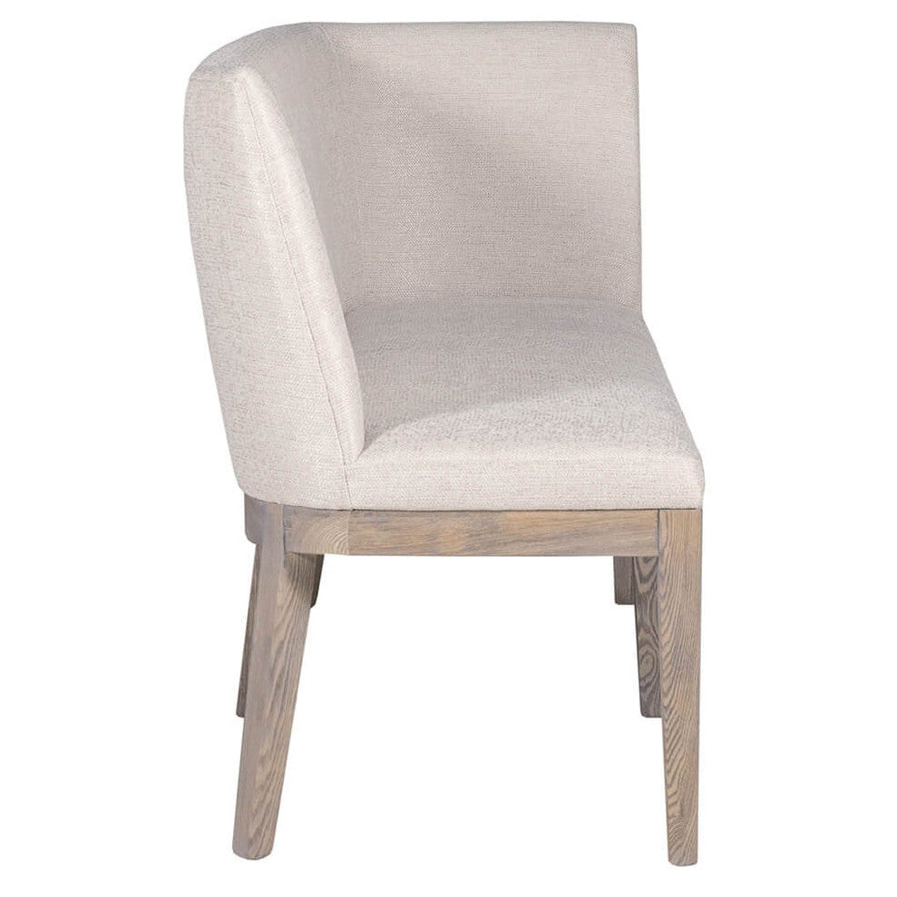 Falun Long Corner Bench