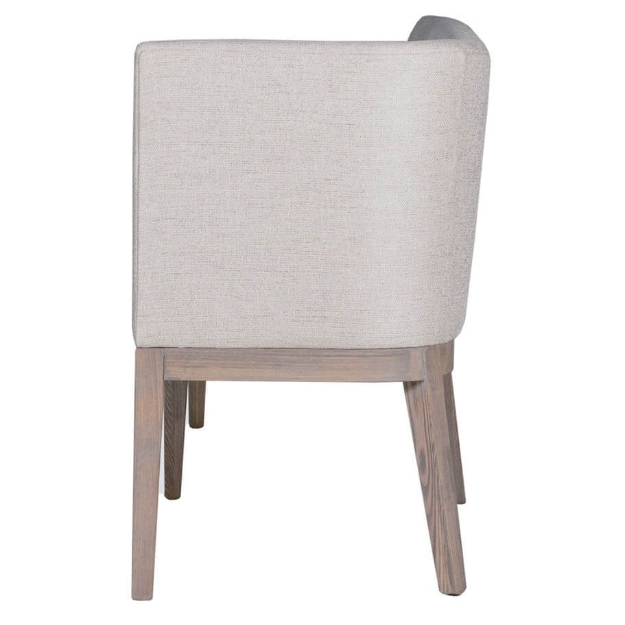 Falun Long Corner Bench