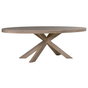 Falun Oval Dining Table