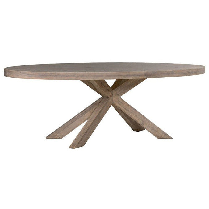 Falun Oval Dining Table
