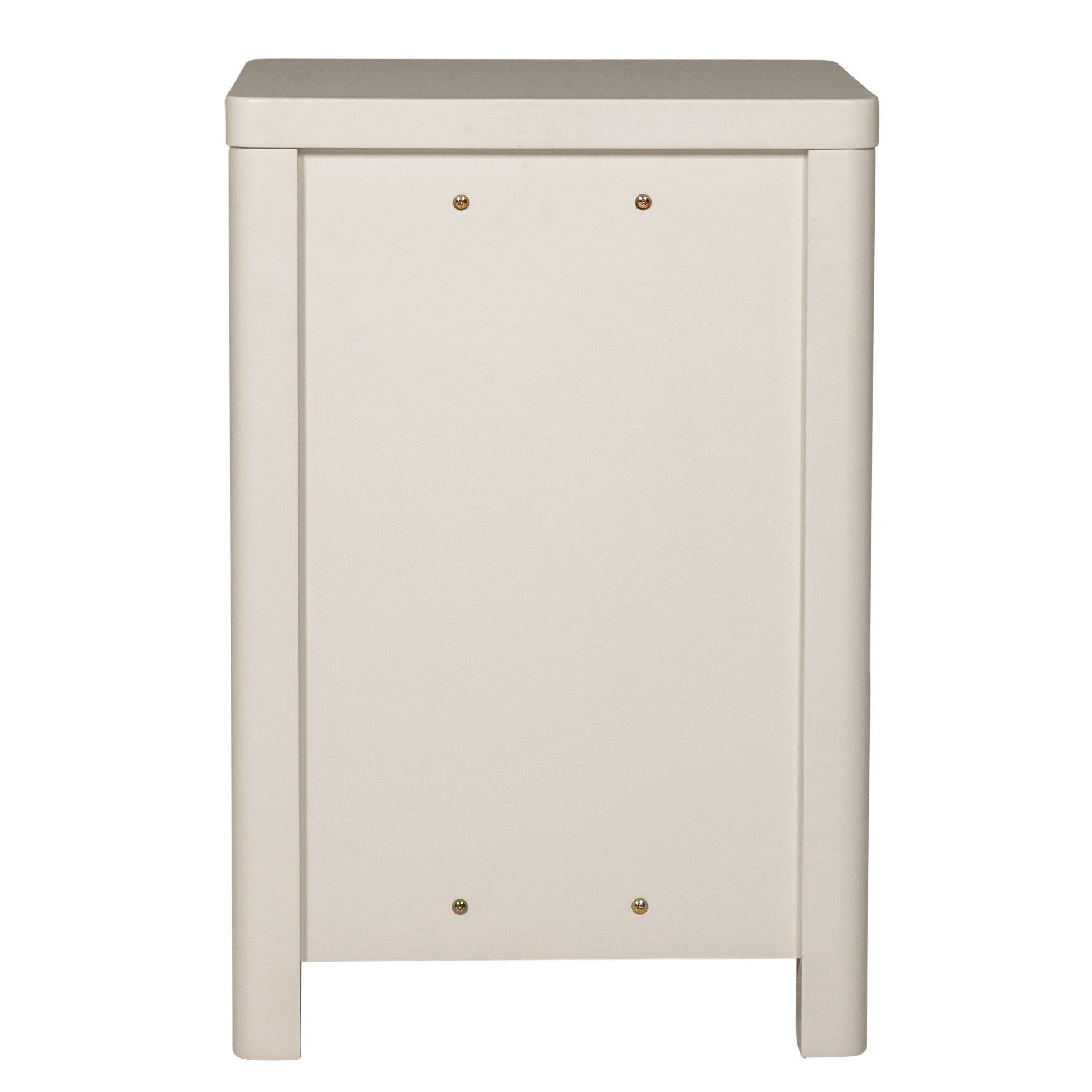 Freya 3 Drawer Bedside Table