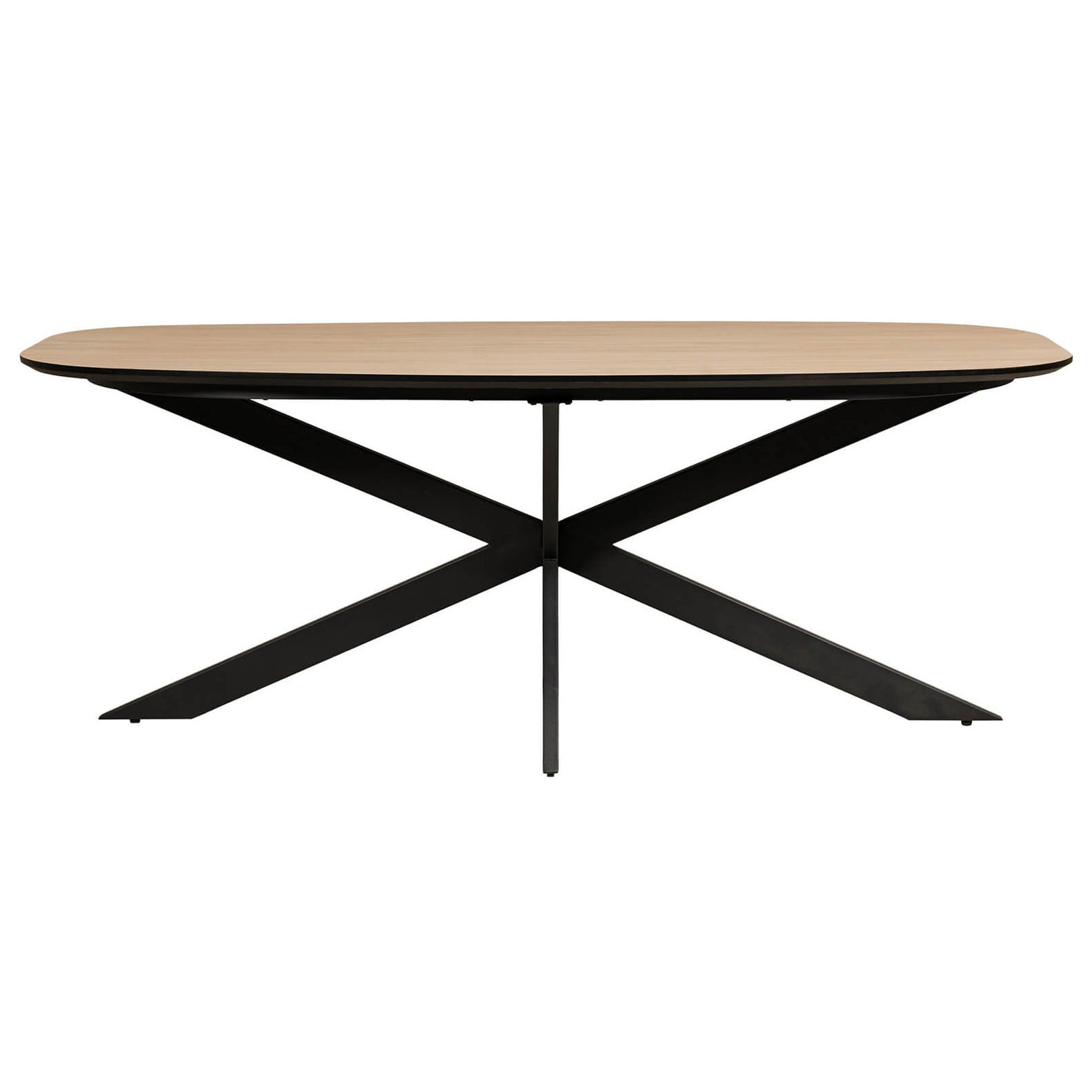 Sadia Oval Dining Table