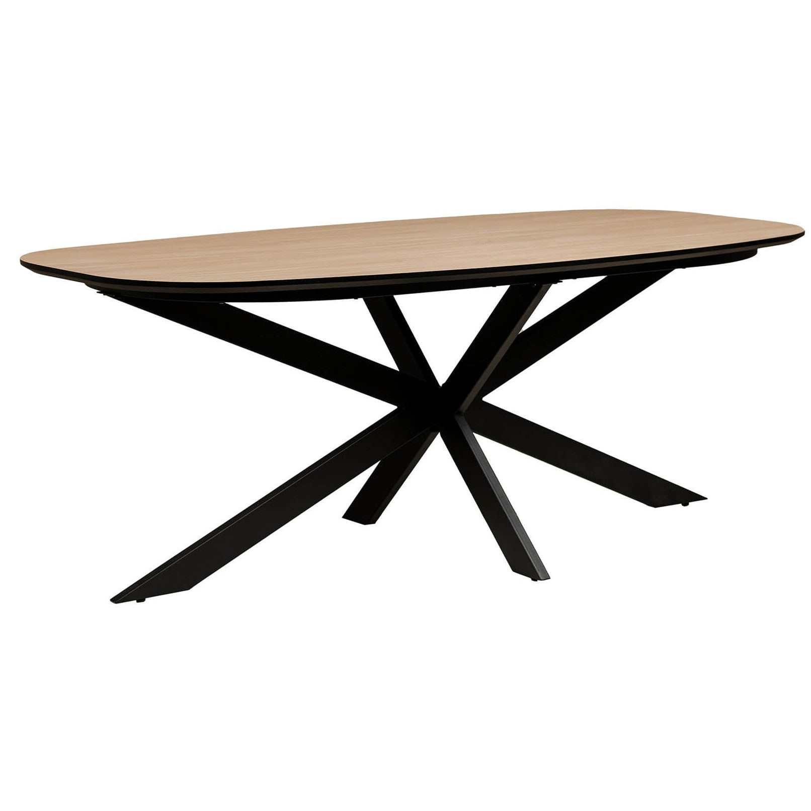 Sadia Oval Dining Table