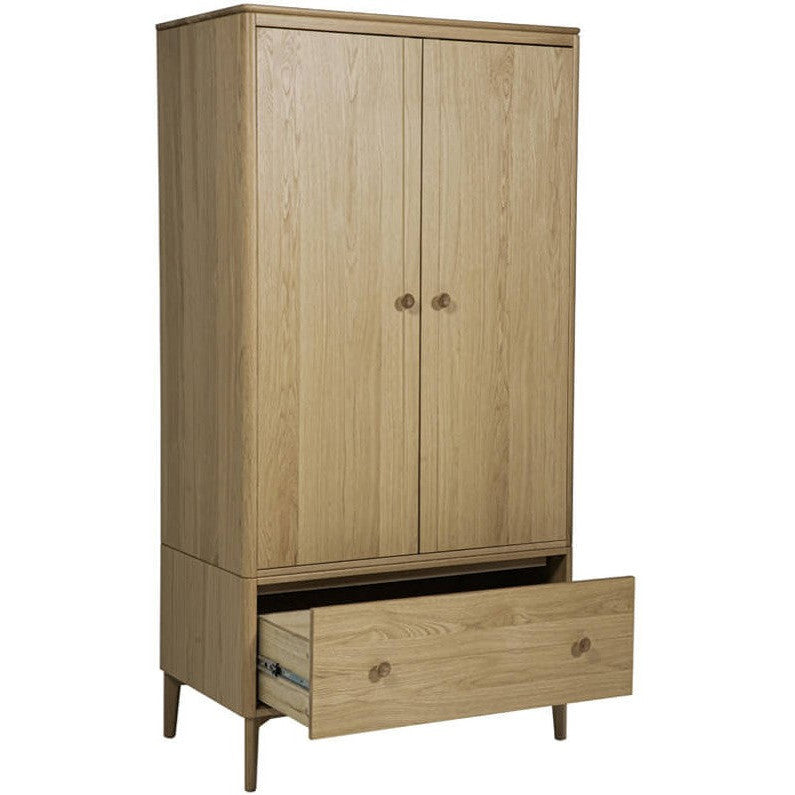 Hadley 2 Door Wardrobe