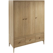 Hadley 3 Door Wardrobe