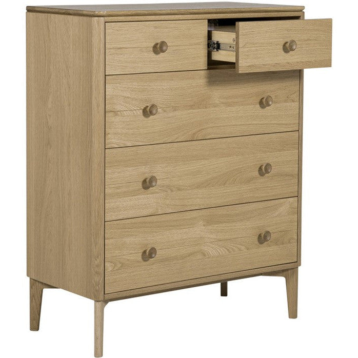 Hadley 5 Drawer Medium Chest