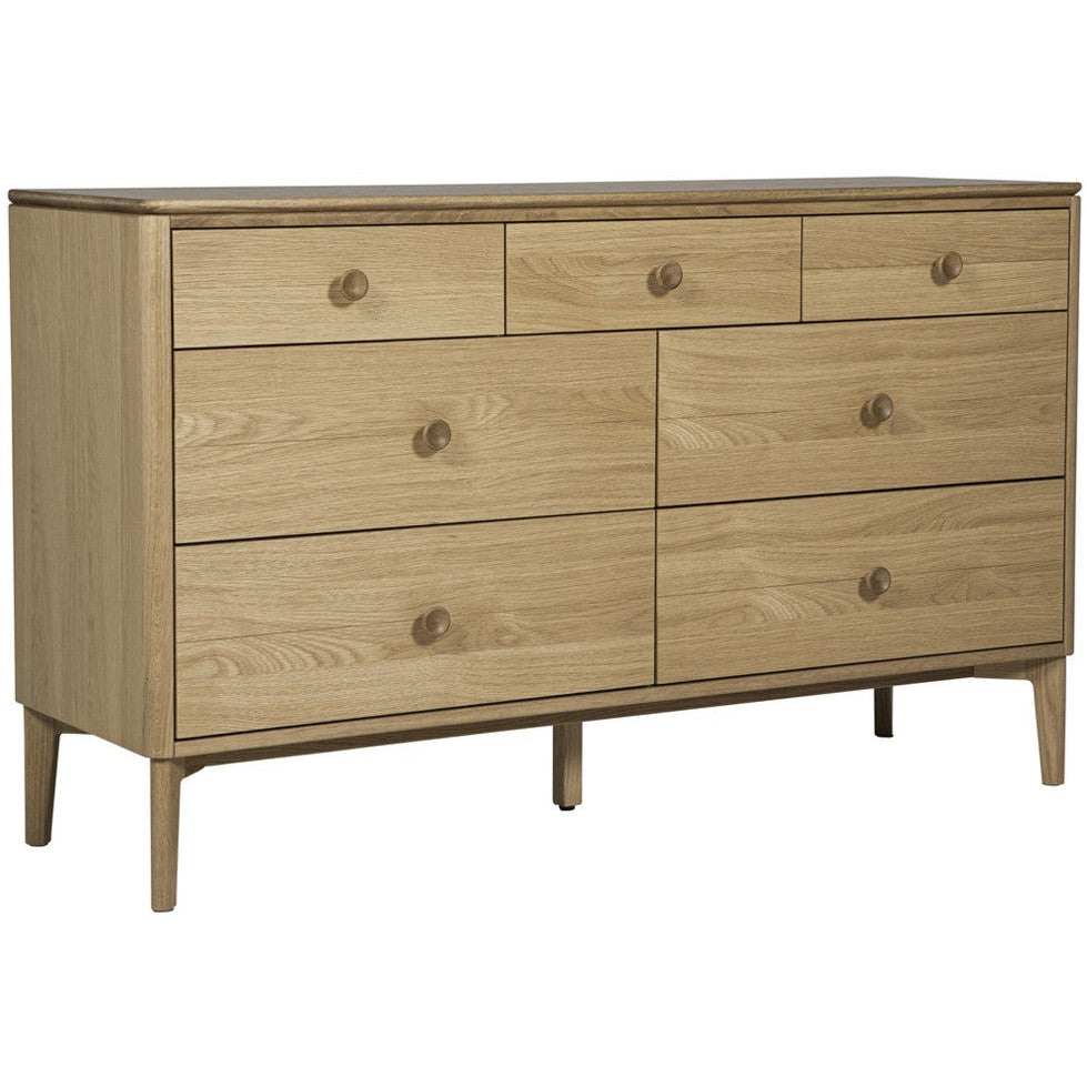 Hadley 7 Drawer Wide Chest